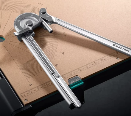 Двуручные кованые рычажные трубогибы для нерж стали и меди 23508-12 купить в Нефтеюганске