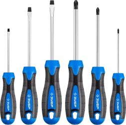 Наборы отверток серия ПРОФЕССИОНАЛ