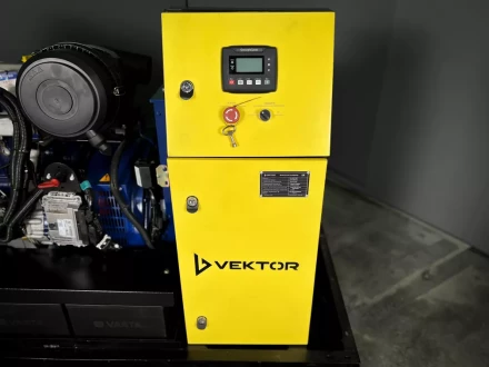 Дизельный генератор Vektor AD-120Y-T400 купить в Нефтеюганске