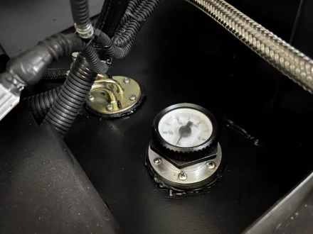 Дизельный генератор Vektor AD-120Y-T400 купить в Нефтеюганске