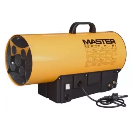 Газовая тепловая пушка MASTER BLP 17M купить в Нефтеюганске