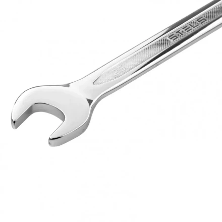 Ключ комбинированный 25 мм CrV антислип Stels 15262 купить в Нефтеюганске