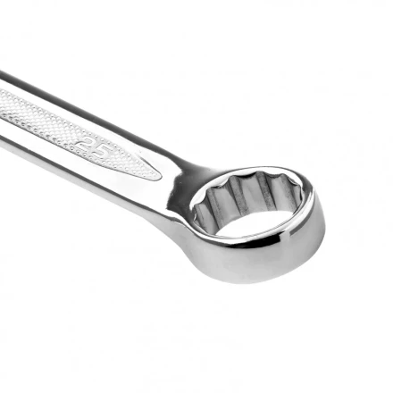 Ключ комбинированный 25 мм CrV антислип Stels 15262 купить в Нефтеюганске