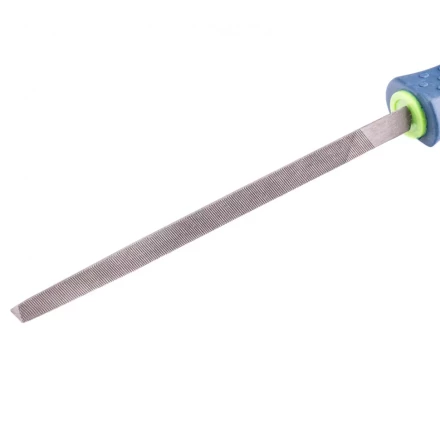 Напильник 150 мм трехгранный двухкомпонентная рукоятка №2 Сибртех 16024 купить в Нефтеюганске