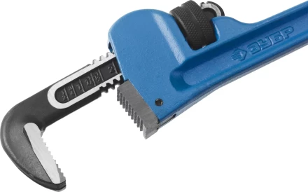 Ключ трубный разводной ЗУБР &quot;ПРОФЕССИОНАЛ&quot;, Сr-V, 350мм / 2&quot; 27339-2_z01 купить в Нефтеюганске