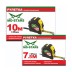 Рулетка измерительная MD-STARS 20G-10025 купить в Нефтеюганске
