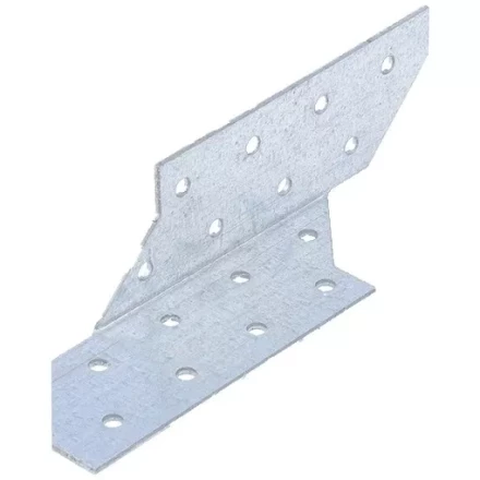 Держатель балки левый 2 мм 250 х 40 х 40 мм цинк Россия Сибртех 46524 купить в Нефтеюганске