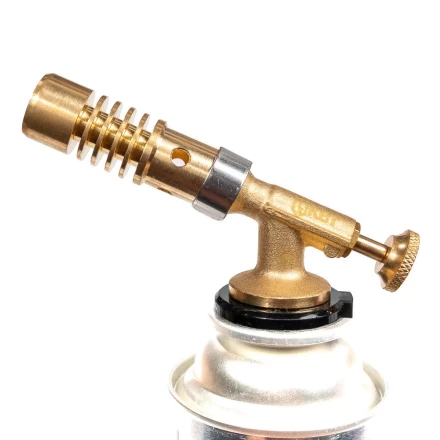 Горелка-насадка газовая КВТ GT-18 без пьезоподжига (88074) купить в Нефтеюганске