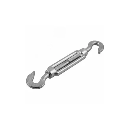 Талреп крюк-крюк TOR М20 DIN1480 (открытого типа) (D) 1049033 купить в Нефтеюганске