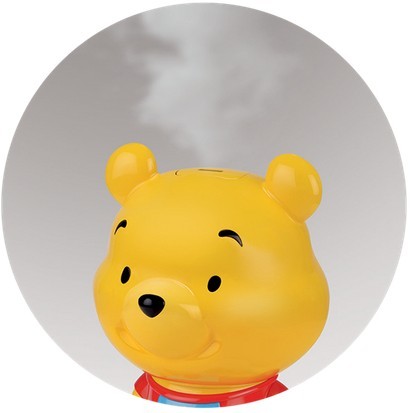 Увлажнитель ультразвуковой BALLU UHB-275 Winnie Pooh купить в Нефтеюганске