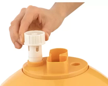 Увлажнитель ультразвуковой BALLU UHB-275 Winnie Pooh купить в Нефтеюганске