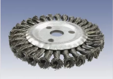 Щетка дисковая для шлифмашин 150*22,2 S-T Кратон 1 11 02 008 купить в Нефтеюганске