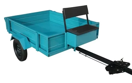 Телега для мотоблока ТМ-360 КАСКАД купить в Нефтеюганске