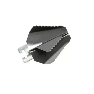 Прочистная режущая насадка нож с 4 лезвиями Т-112  62930 купить в Нефтеюганске