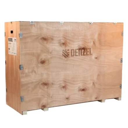 Компрессор воздушный, ременный привод BCI5500-T/200, 5.5 кВт, 200 литров, 850 л/мин Denzel 58128 купить в Нефтеюганске