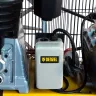 Компрессор воздушный, ременный привод BCI5500-T/200, 5.5 кВт, 200 литров, 850 л/мин Denzel 58128 купить в Нефтеюганске