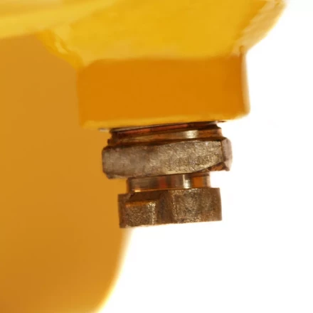 Компрессор воздушный, ременный привод BCI5500-T/200, 5.5 кВт, 200 литров, 850 л/мин Denzel 58128 купить в Нефтеюганске