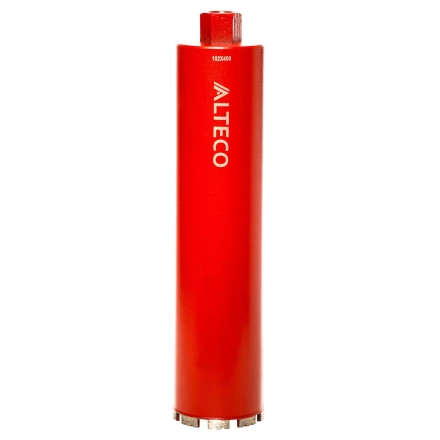 Алмазная коронка ALTECO ВТ 102х450 13243 купить в Нефтеюганске