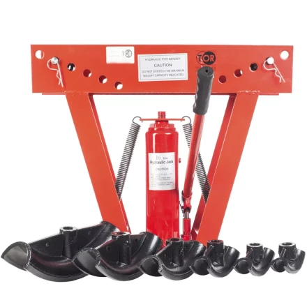 Трубогиб гидравлический TOR TL0300-2A 12T до 50 мм с выносным насосом 118122 купить в Нефтеюганске