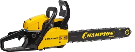 Бензопила 256-18"-0,325-1,5-72 CHAMPION купить в Нефтеюганске