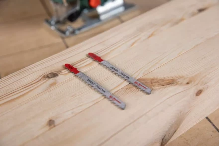 Пилки для лобзика HAMMER JG WD T101B (2шт.) купить в Нефтеюганске