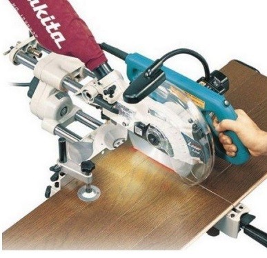Пила торцовая Makita LS 0714FL купить в Нефтеюганске