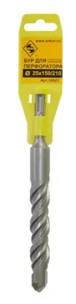 Бур SDS+  ф25х150/210 усиленный  10/30/60 10923 купить в Нефтеюганске