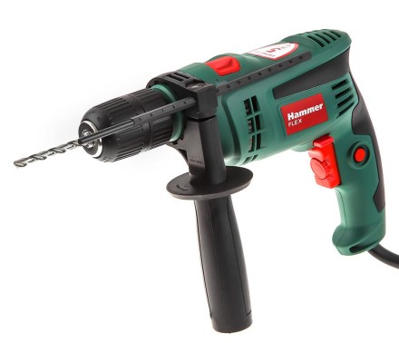Дрель Hammer Flex UDD780A ударная купить в Нефтеюганске