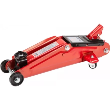 Домкрат ЗУБР &quot;МАСТЕР&quot; гидравлический подкатной, 2т, 130-380мм 43052-2.1 купить в Нефтеюганске