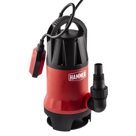 Насос дренажный Hammer NAP900D купить в Нефтеюганске