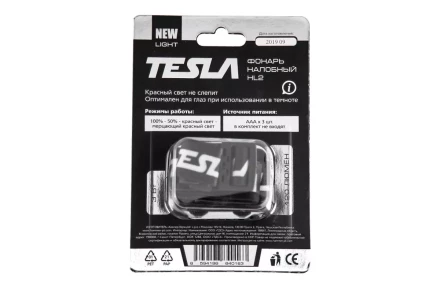 Фонарь TESLA HL2 3 Вт 120 Лм купить в Нефтеюганске