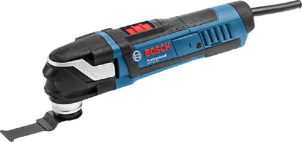 Резак универсальный Bosch GOP 40-30 купить в Нефтеюганске