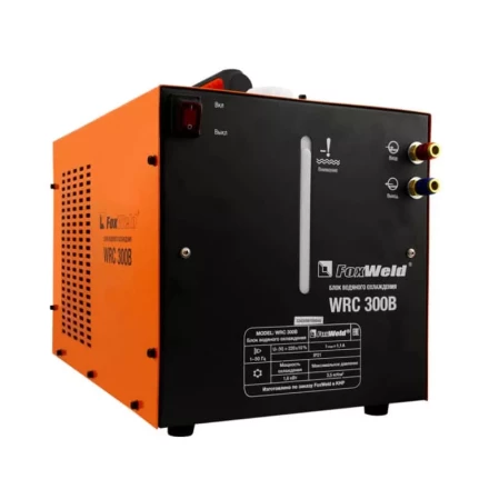 Блок водяного охлаждения WRC 300B FoxWeld купить в Нефтеюганске