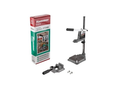 Стойка для дрели HAMMER STD60 купить в Нефтеюганске