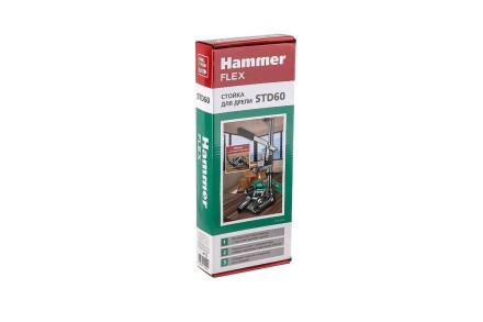 Стойка для дрели HAMMER STD60 купить в Нефтеюганске