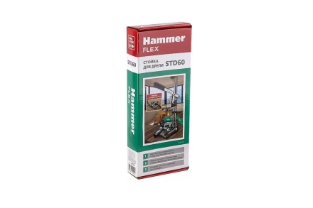 Стойка для дрели HAMMER STD60 купить в Нефтеюганске