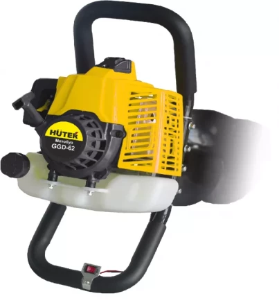 Мотобур HUTER GGD-62 купить в Нефтеюганске