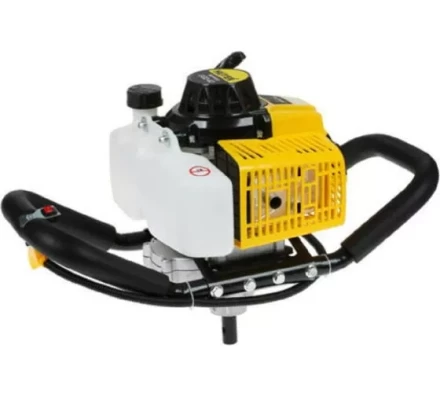 Мотобур HUTER GGD-62 купить в Нефтеюганске