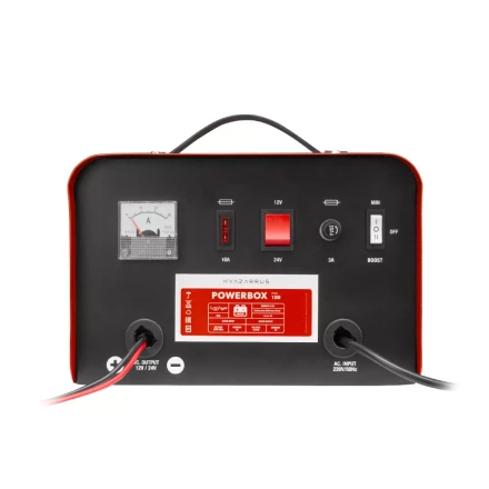 Зарядное устройство KVAZARRUS PowerBox 10M FoxWeld купить в Нефтеюганске