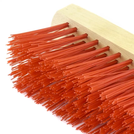 Щетка строительная 500 мм 5 рядов жесткая щетина железная тулейка без черенка СИБРТЕХ 84622 купить в Нефтеюганске