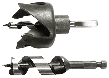 Набор для установки врезных замков 22 мм/54 мм MTX 704929 купить в Нефтеюганске