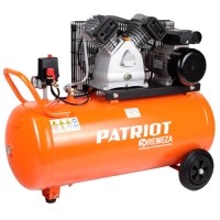 Компрессор масляный поршневой ременной PATRIOT REMEZA СБ 4/С-100 LB 30