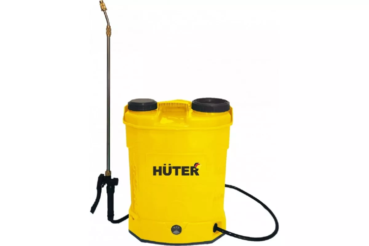 Опрыскиватель аккумуляторный Huter SP-16AC 70/13/29 купить в Нефтеюганске
