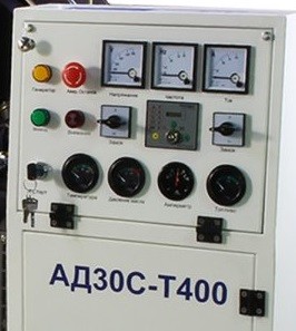Дизельная электростанция Исток АД30С-Т400-РМ14 купить в Нефтеюганске