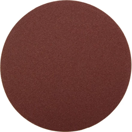 Круг шлифовальный ЗУБР &quot;МАСТЕР&quot; универсальный, из абразивной бумаги на велкро основе, без отверстий, Р120, 125мм, 5шт 35563-125-120 купить в Нефтеюганске