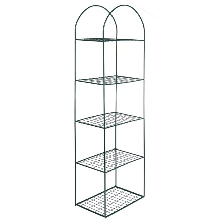 Парник для рассады Palisad 69139, 5 уровней, с чехлом, 195х60х40 см купить в Нефтеюганске