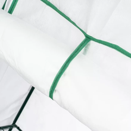 Парник для рассады Palisad 69139, 5 уровней, с чехлом, 195х60х40 см купить в Нефтеюганске