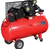 Компрессор масляный поршневой ременной Fubag DCF 900/270 CT7.5 двухступенчатый купить в Нефтеюганске