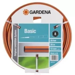 Шланг Basic, 13 мм (1/2"), 20 м GARDENA