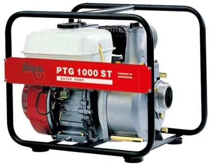 Мотопомпа для загрязненной воды PTН 1000 ST с двигателем Honda Fubag купить в Нефтеюганске